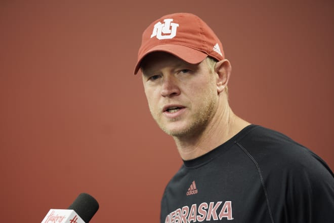 Head coach Scott Frost said there was a lot to like about Nebraska's 2021 signing class.