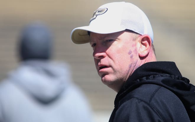 Jeff Brohm