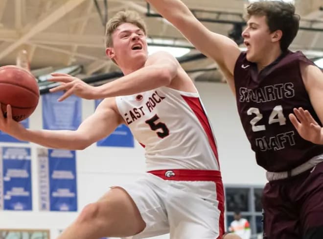 Class of 2022 sharpshooter Tyler Nickel is the latest prospect to get an offer from Hubert Davis and the Tar Heels.