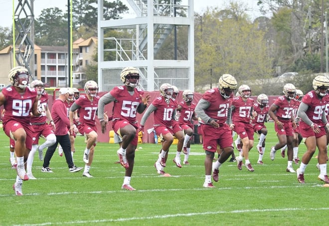 After a tumultuous offseason, FSU's players will begin preseason football camp today.