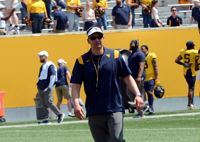 The West Virginia Mountaineers football program wrapped up a productive set of spring practices.