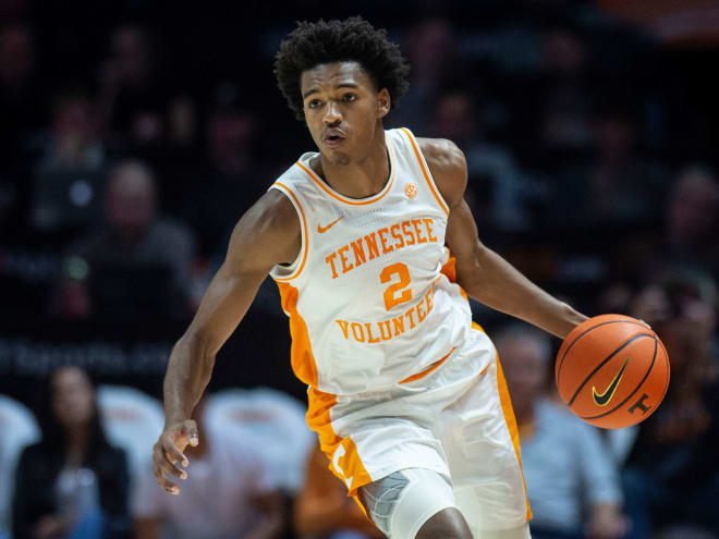 Tennessee basketball's Julian Phillips picked No. 35 in 2023 NBA Draft