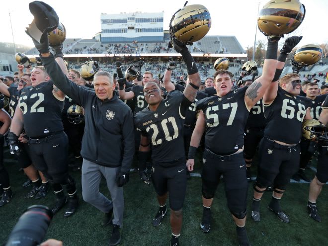 Eight Named To Phil Steele Preseason All-Independent Teams - Army