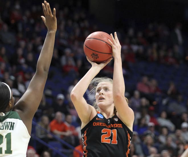 With the Oregon State women’s basketball teams season now wrapped up after a run to the Elite Eight, BeaversEdge.com breaks down the season’s best. 