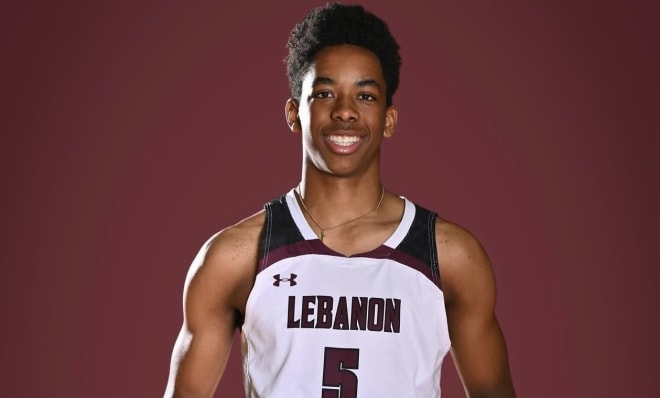 Introduction: 2026 forward Anthony Thompson - WVSports: West Virginia  Mountaineers Football & Basketball Recruiting
