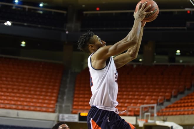 Bruce Pearl said Anfernee McLemore had one of the team's best Pro Days.