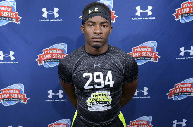Official visit leads to commitment for three-star CB Faion Hicks -  BadgerBlitz