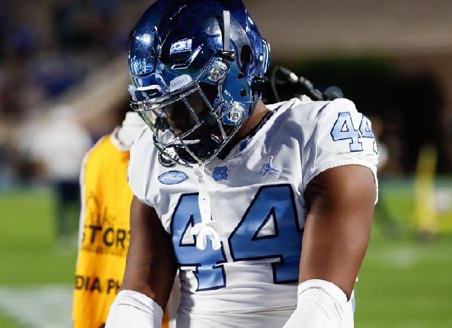 UNC is terrific with Cedric Gray and Power Echols at inside linebacker, but the Tar Heels are in search of depth there.