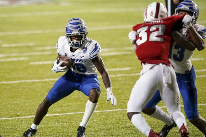 American Athletic Football Memphis Tigers