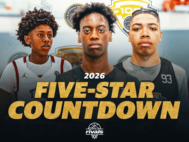 College Basketball: Top Five 2023 Recruiting class team rankings