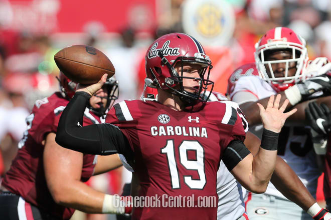 South Carolina football announces uniform for Missouri game - GamecockScoop