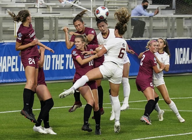 Surprising Santa Clara women take on top seed Florida State for