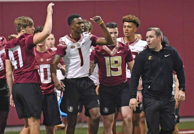 FSU's offensive roster has seen significant transformation in 2020