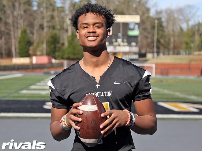 FSU has now taken the lead for major QB target MJ Morris.