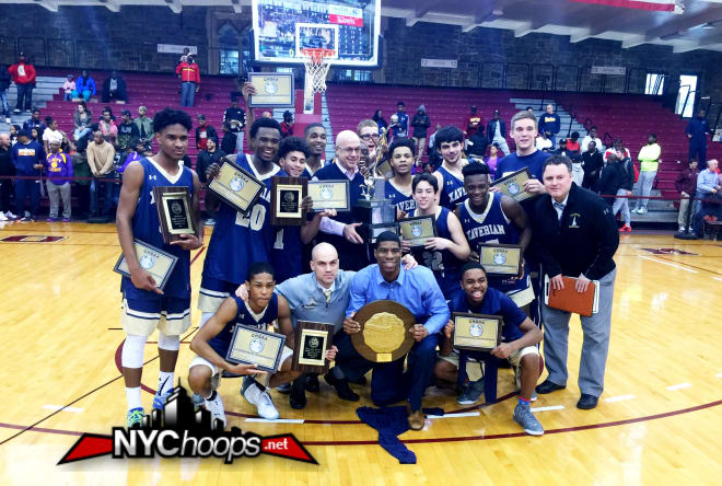 The Xaverian Clippers: CHSAA Intersectional Champions