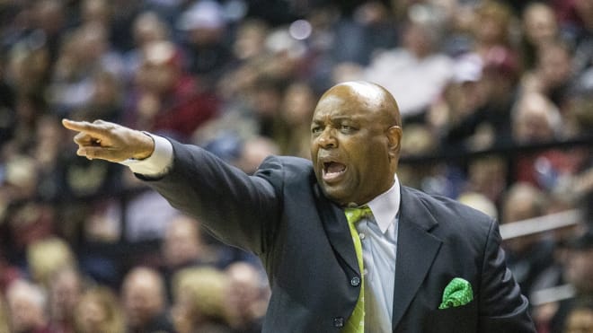 FSU coach Leonard Hamilton has the Seminoles in the Final Four* for the first time since 1972.