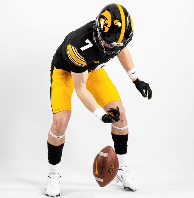 Inside The Rankings On The Iowa Hawkeyes Recruiting Class Of 2023 After ...