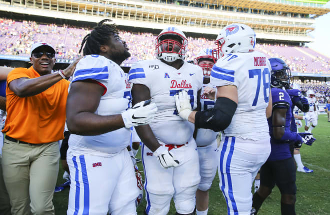 Reliving the Iron Skillet: 10 moments from last year's SMU-TCU clash