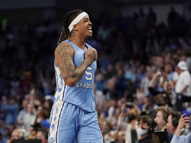 After losing a 25-point lead following Brady Manek's ejection, Armando Bacot and UNC came through.