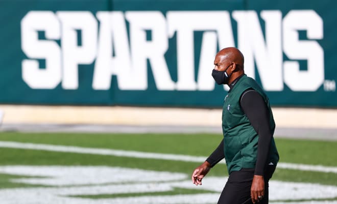 Entering his second year at Michigan State, head coach Mel Tucker had to replace 25 players who transferred out of the program this offseason.