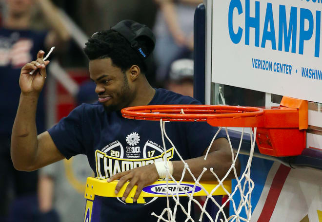 Derrick Walton and Michigan are one of the nation's hottest teams heading into the NCAA Tournament. 