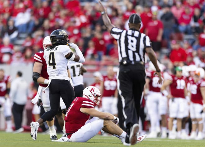Nebraska's hopes for its first bowl berth since 2016 likely went up in smoke after its 28-23 loss to Purdue on Saturday.