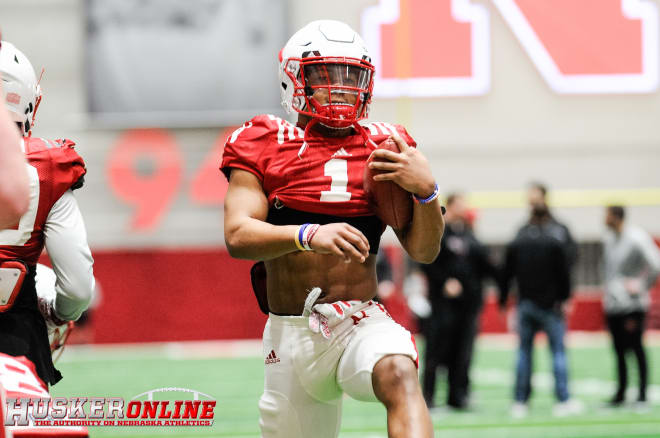 Freshman Wan'Dale Robinson figures to factor in heavily to the offense in 2019. 
