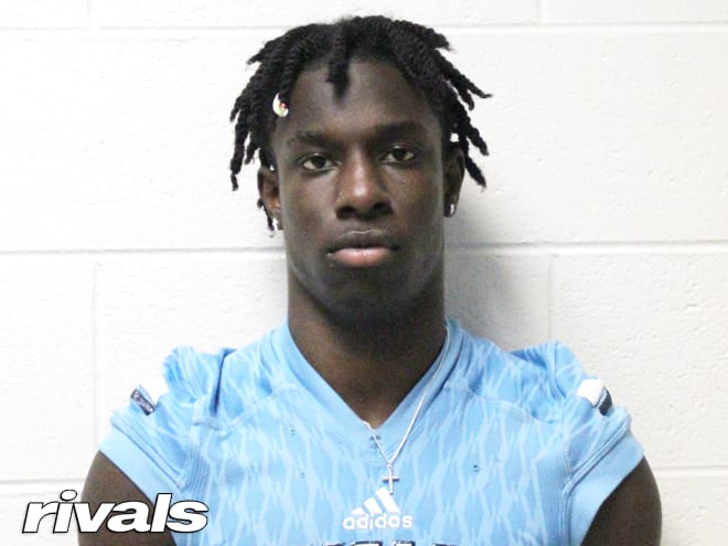 NC State hosted Norcross (Ga.) Meadowcreek High junior cornerback Jivan Baly on an unofficial visit March 25.