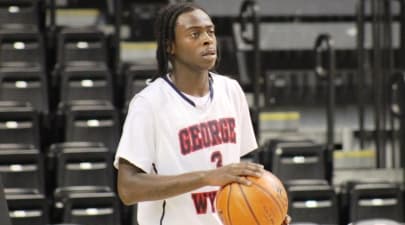 Providence signee Maliek White and George Wythe take on defensive-minded Landstown
