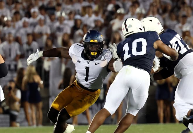 PFF Grades for West Virginia vs Penn State: Player Performances and  Analysis with Grading Scale - BVM Sports