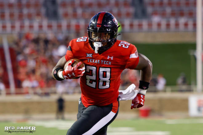 Texas Tech football: Counting down the Red Raiders best uniform