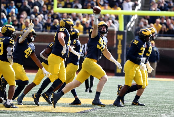 Michigan Wolverines football