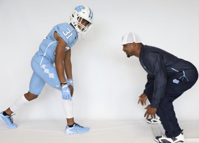 THI looks at the credentials Joshua Downs brings to UNC plus what he, Mack Brown and Deana King have to say.