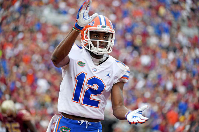 Florida Gators' 7 draft picks discuss their new NFL teams