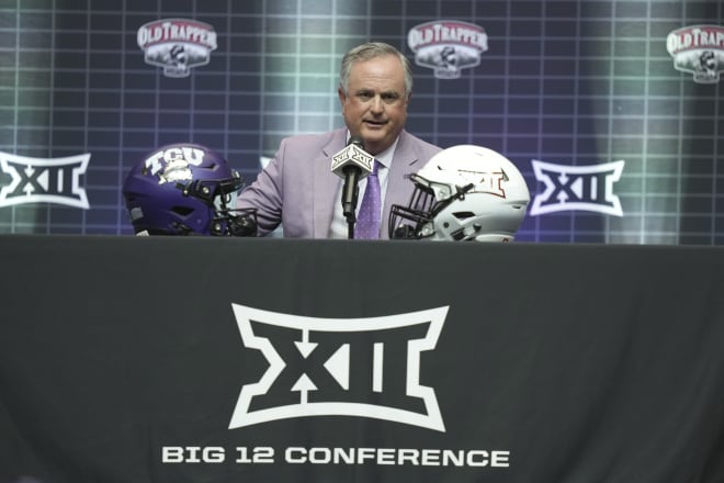 Friday Five: Broadcast teams in the Big 12 - EMAWOnline