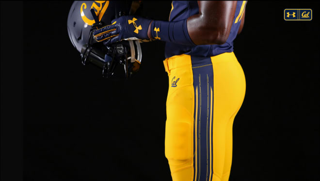 Cal and Under Armour Release Home and Road Uniforms - GoldenBearReport