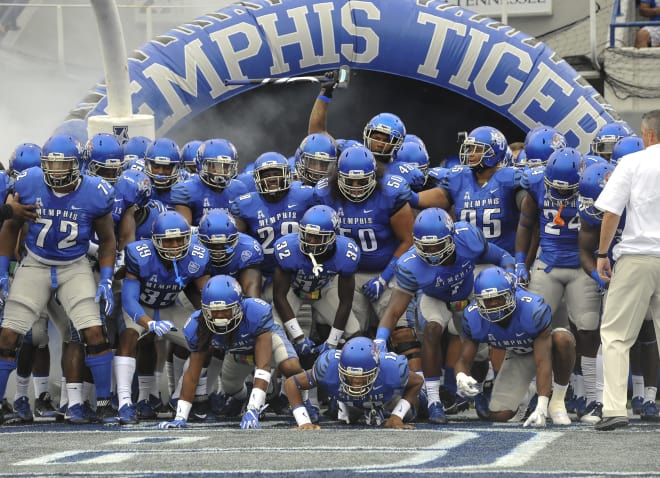 Memphis Tigers football