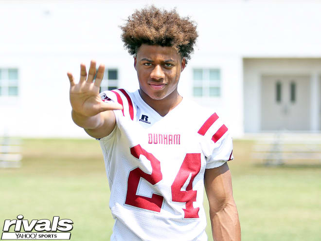 Derek Stingley Jr. 