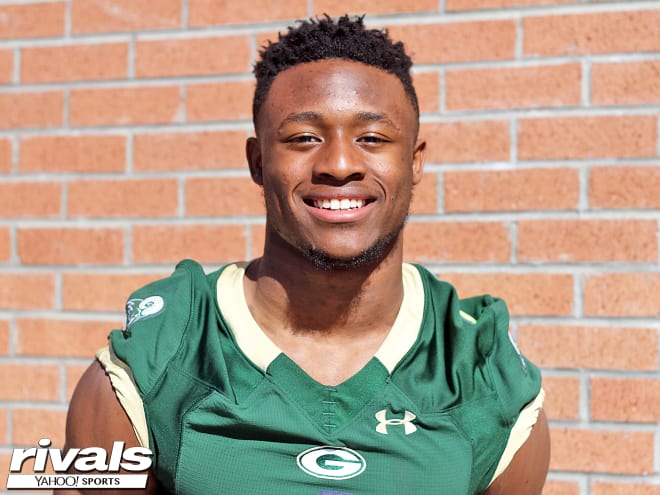 Georgia linebacker Owen Pappoe will be one of the most coveted prospects for the Class of 2019.