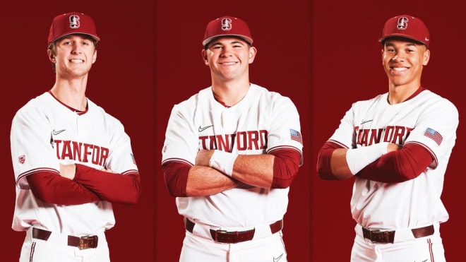Stanford Baseball: Mathews, Graham, and Bowser named 2023 Preseason  All-Americans