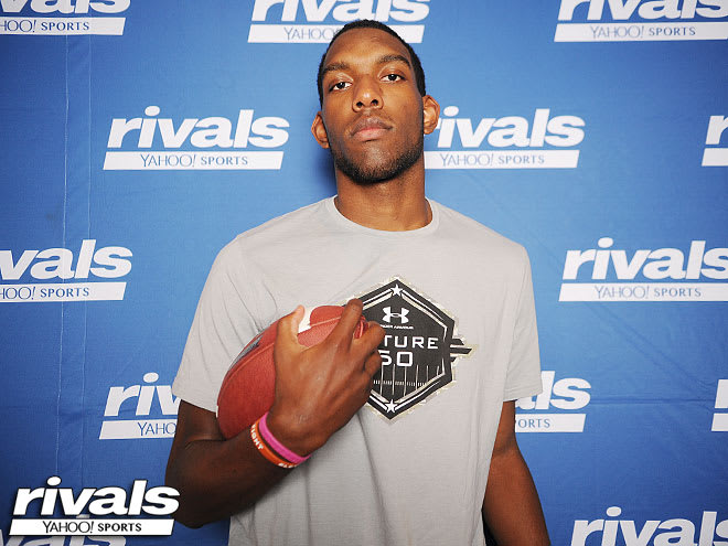 Malcolm Epps visited Texas on Tuesday and the Longhorns made a strong impression. 