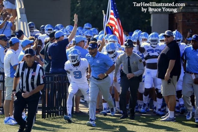 Each THI football staffer offers up their top three storylines as the Tar Heels open fall camp this week. 