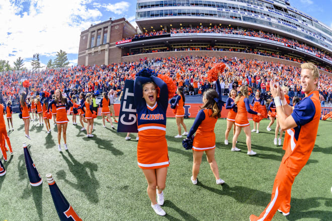 Illinois Football