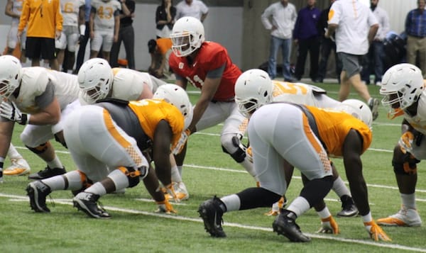 Dobbs and the offense