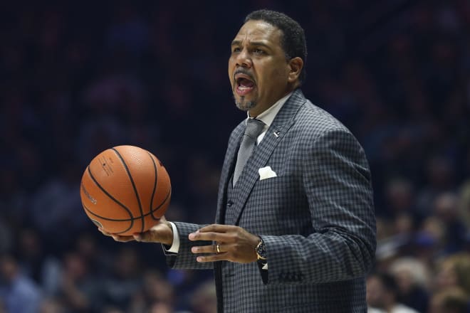 Providence's Ed Cooley