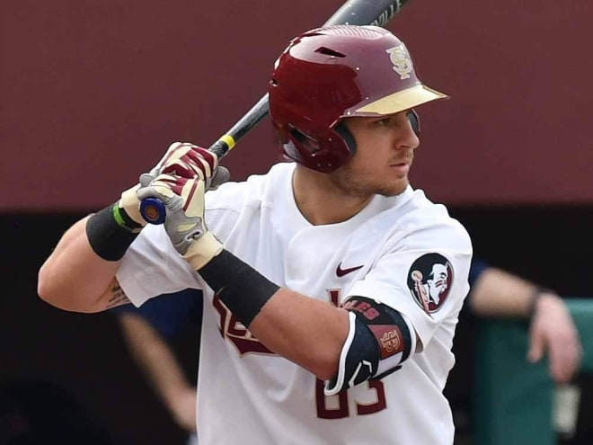 Louisville vs FSU baseball: Photos from Jim Patterson Stadium