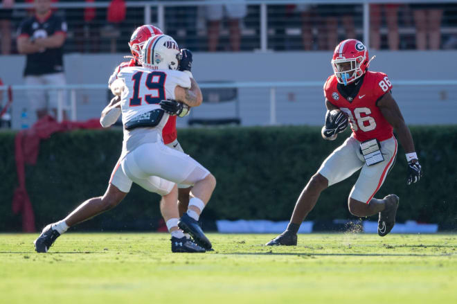 Alabama at Georgia preview: Dawgs grinding away - UGASports