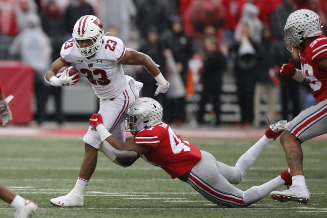 Another hurdle for Hilliard: OSU turns to leadership from veteran LB ...