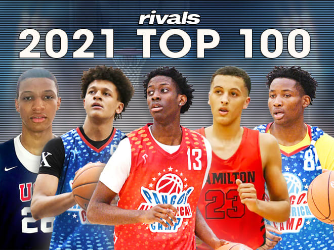 Updated 2021 Rivals150 rankings: Kuminga stays No. 1 - Basketball Recruiting