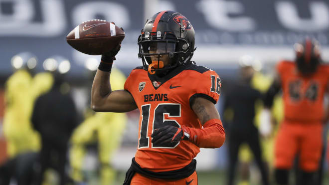 Beavers In The NFL 2022: Week 16 - Oregon State University Athletics